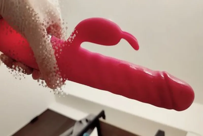 炮友用塑膠大肉棒幹我?想當我固伴就要這樣玩弄我