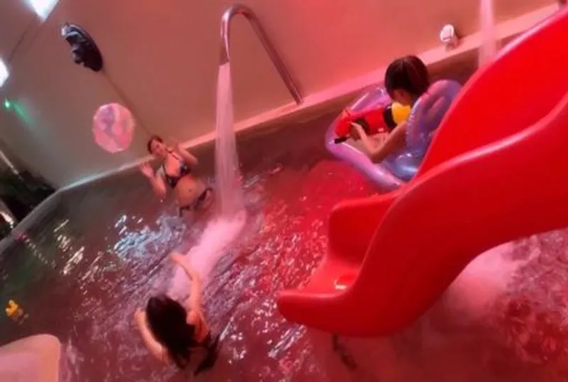 最青春最敢玩的女大生出擊!