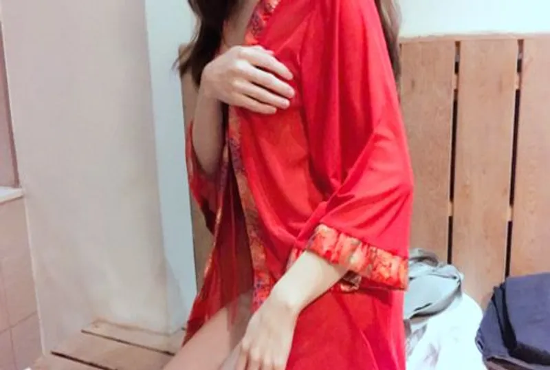 Vivian和老公的湯屋之旅