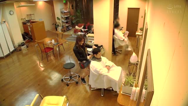 CMD-029 誘惑◆美容室 七瀬ひな パンティと生写真付きmp4