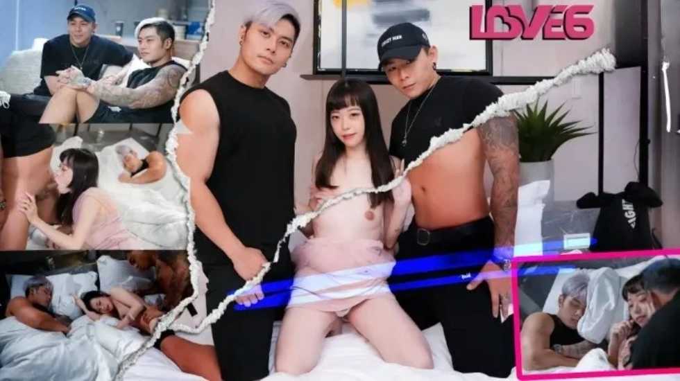 名人AV重现计画知名Youtuber Crazy Man疯男真实故事在朋友熟睡时刺激开干尤莉的...