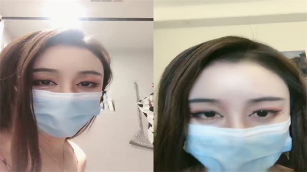 肥臀大奶艳姐淫声荡语撩骚互动道具自慰