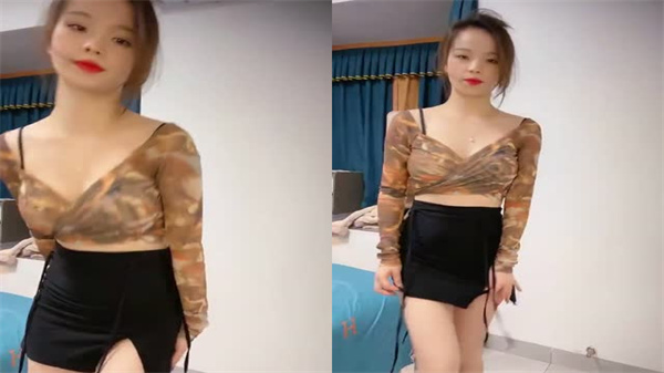 苗窕大奶饥渴欲姐淫声荡语撩骚互动翘臀卖骚假屌自慰